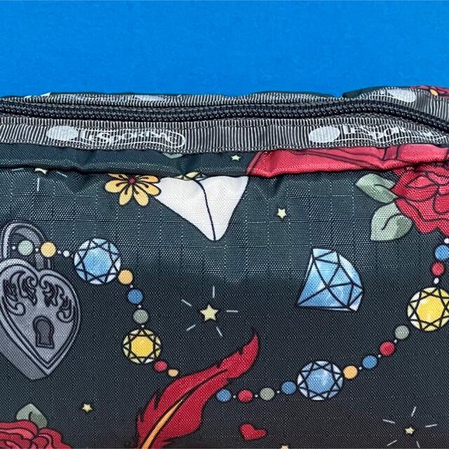 LeSportsac - LeSportsac コスメ ポーチ KEEPSAKE MEMORY 新品の通販 by DENIM BLUE