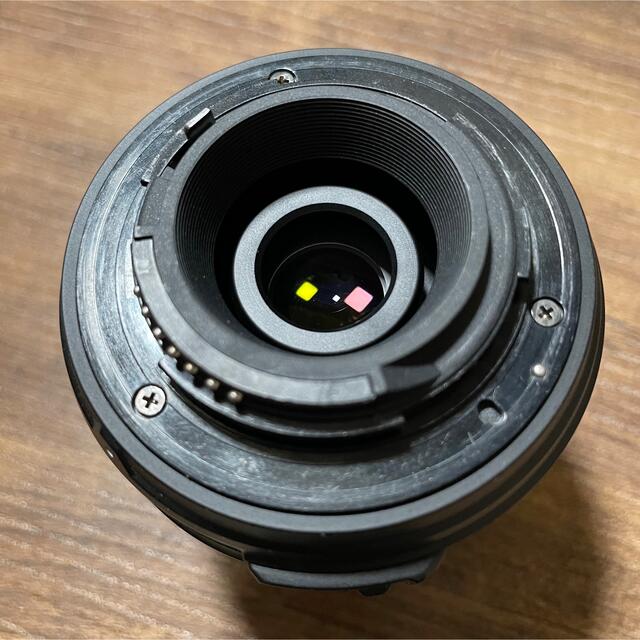 【Nikon】AF-S NIKKOR18-55mm f3.5-5.6 4
