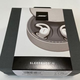 ボーズ(BOSE)の【値下げ】【新品】BOSE SLEEPBUDS™ II(その他)