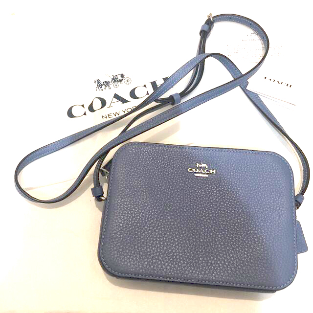 coach ポシェット