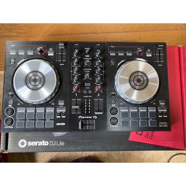 Pioneer DJ  DDJ-SB3★serato DJ lite おまけ付き