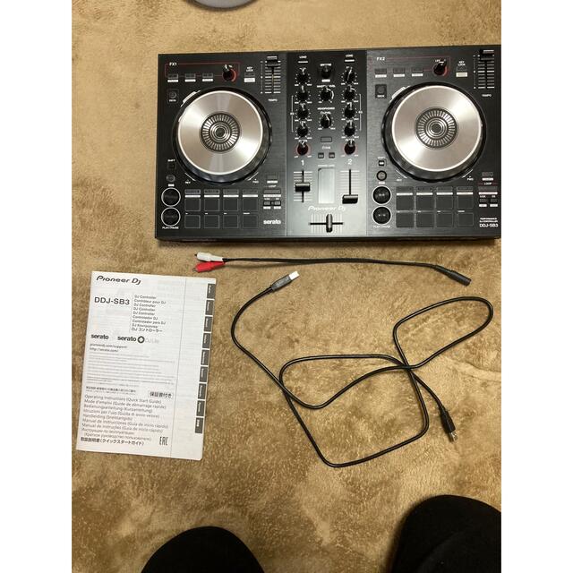 Pioneer DJ DDJ-SB3☆serato DJ lite おまけ付き Pioneer DJ DDJ-SB3☆serato DJ lite おまけ付き