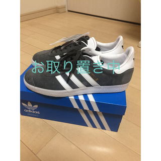 アディダス(adidas)のGAZELLE 24.5cm(スニーカー)