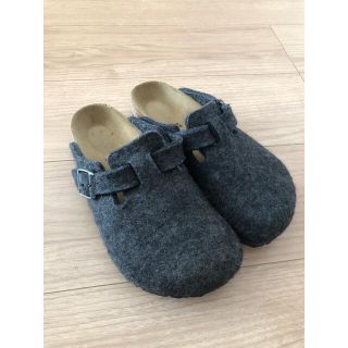 ビルケンシュトック(BIRKENSTOCK)のビルケンシュトック BIRKENSTOCK ボストン　37(スリッポン/モカシン)