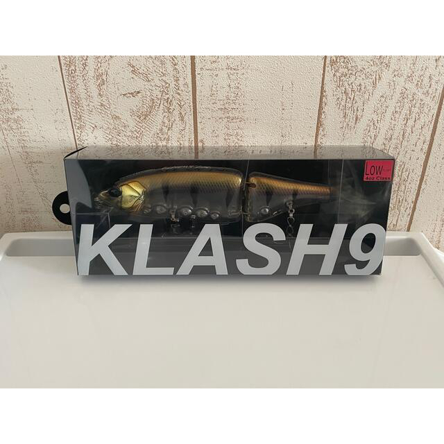 昇太様専用　DRT KLASH9 Low スポーツ/アウトドアのフィッシング(ルアー用品)の商品写真