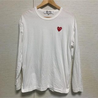 コムデギャルソン(COMME des GARCONS)の【ポラヘ様専用】COMME des GARCONS☆PLAY  シャツ(Tシャツ/カットソー(七分/長袖))