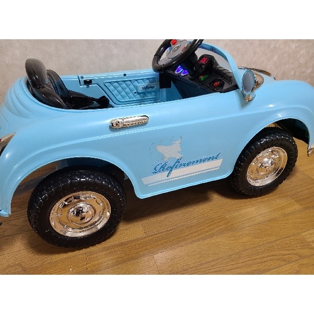 送料0円】 子供向け電動乗用ラジコンカー ポルシェタイプ ミニ - トイ ...