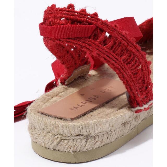 TOMORROWLAND(トゥモローランド)のMARISA REY ストリングエスパドリーユサンダル レディースの靴/シューズ(サンダル)の商品写真