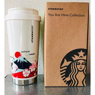 Starbucks Coffee - 新品 未使用 スターバックス 日本 和柄 ステンレスタンブラー カップ コップの通販｜ラクマ
