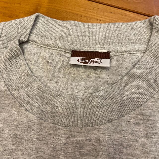 m&m&m's(エムアンドエムアンドエムズ)のTシャツ レディースのトップス(Tシャツ(半袖/袖なし))の商品写真