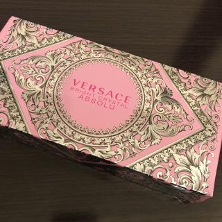 ヴェルサーチ(VERSACE)の⭐︎値下げ⭐︎ヴェルサーチ　ブライトクリスタル(ボディローション/ミルク)