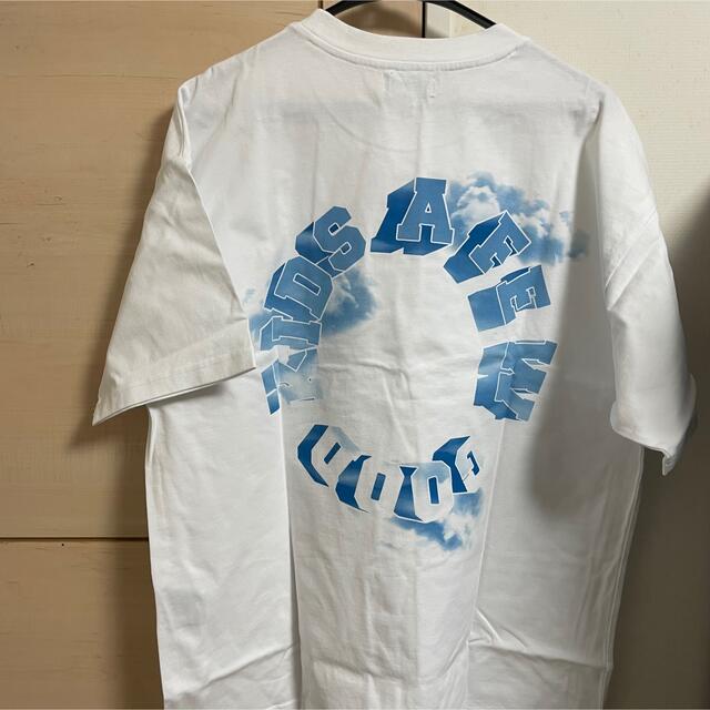 アフューグッドキッズ　Tシャツ　ドンケア　天使　エンジェル　クラウド