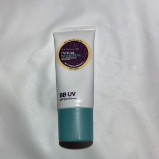 メイベリン(MAYBELLINE)のメイベリンピュアミネラルBBクリームUV 01ナチュラルオークル(BBクリーム)