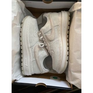 ナイキ(NIKE)のNIKE AIR FORCE 1 LUXE(スニーカー)