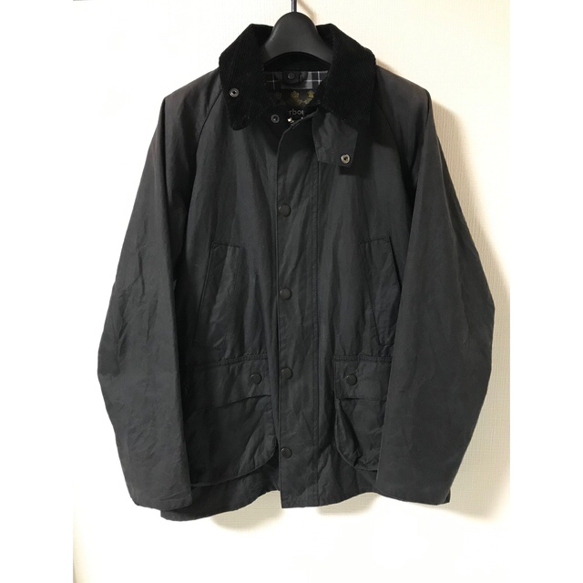 バブアー ビデイル sl 38 barbour bedale ブラック 英国 - ミリタリー ...