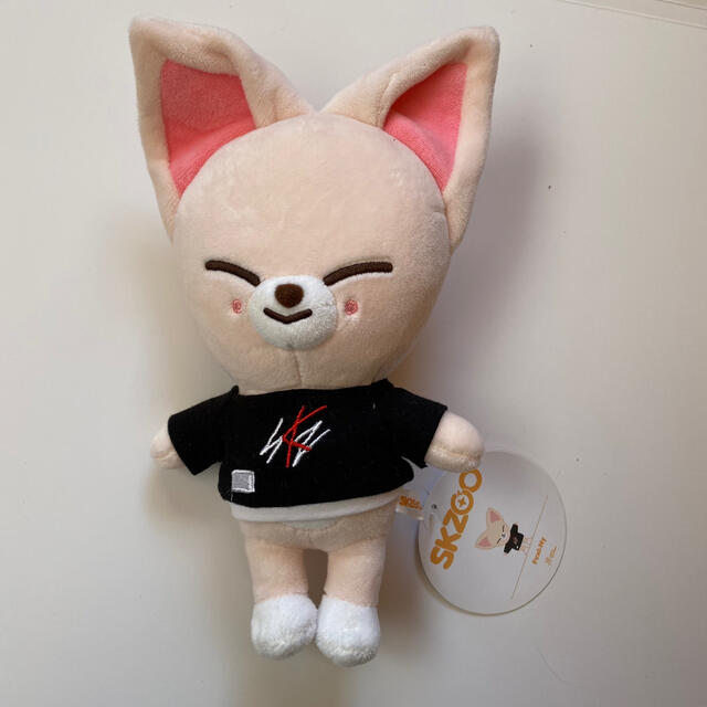 straykids skzoo mini アイエン FoxI.Ny