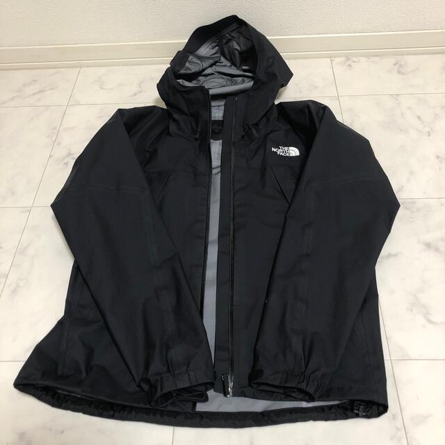 the north face　マウンテンパーカー