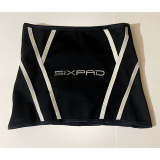 シックスパッド(SIXPAD)のSIXPAD シェイプスーツ 腹部用　Mサイズ(エクササイズ用品)