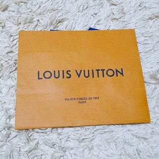 ルイヴィトン(LOUIS VUITTON)のLOUIS VUITTON ショップ袋(ショップ袋)