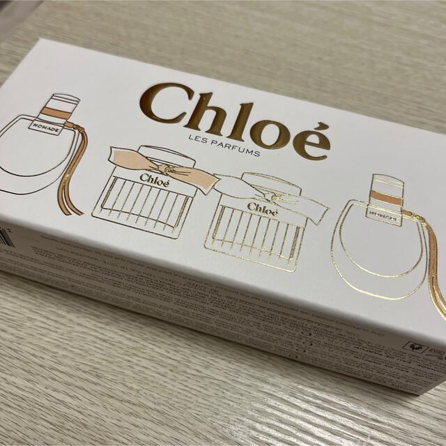 Chloe(クロエ)の【ハム♪さん専用】クロエ　ノマド　オードパルファム コスメ/美容の香水(香水(女性用))の商品写真