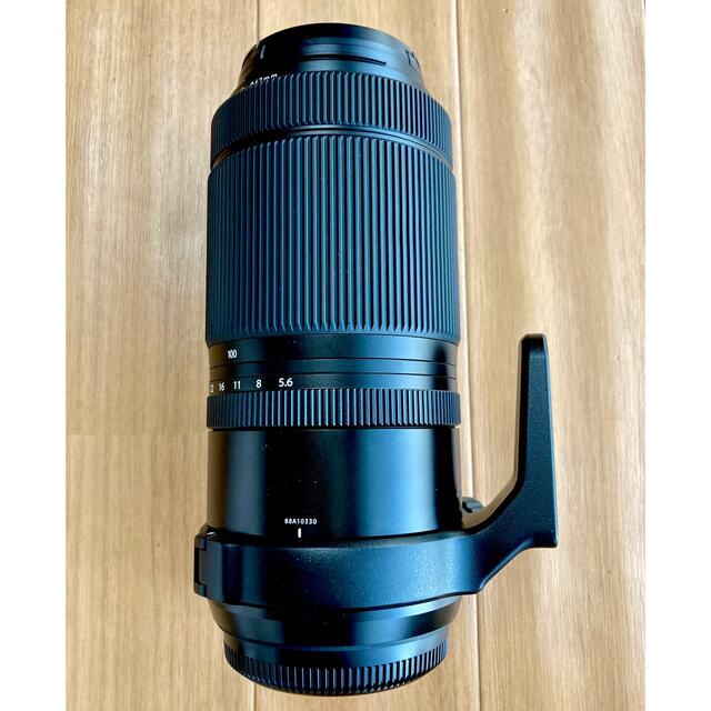 富士フイルム(フジフイルム)のFUJINON GF 100-200mm F5.6 R LM OIS WR スマホ/家電/カメラのカメラ(レンズ(ズーム))の商品写真