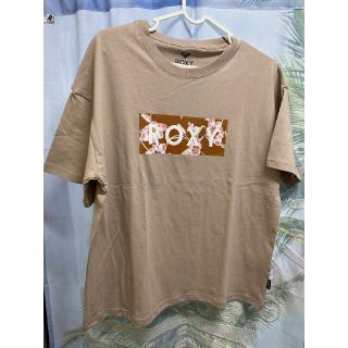 ロキシー(Roxy)の【値下げ中】新品未使用✯roxy 半袖TシャツM(Tシャツ(半袖/袖なし))