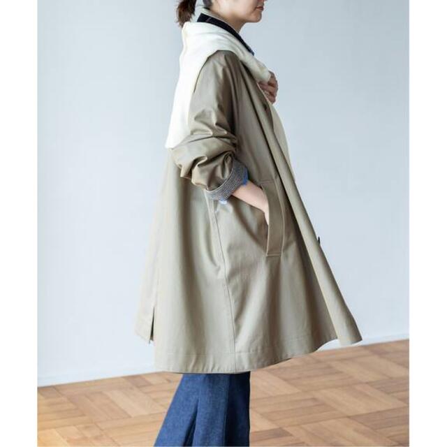 公式ショップ】 IENA - 【liiさま専用】 別注リバーシブルステンカラー 公式ショップ】 IENA - 【liiさま専用】 別注リバーシブルステンカラー