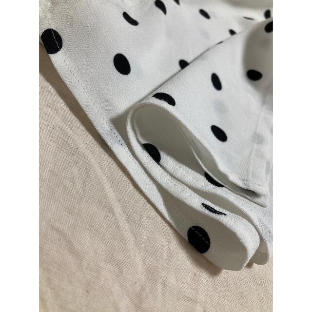 Spick & Span - 未使用 Spick and Span ドットプリントシャツの通販 by ...