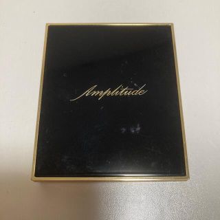 アンプリチュード(Amplitude)のアンプリチュード コンスピキュアス アイズ 02 ピンクベージュ(アイシャドウ)