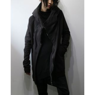 julius　パーカー　グレー系　　　　　　　anndemeulemeester