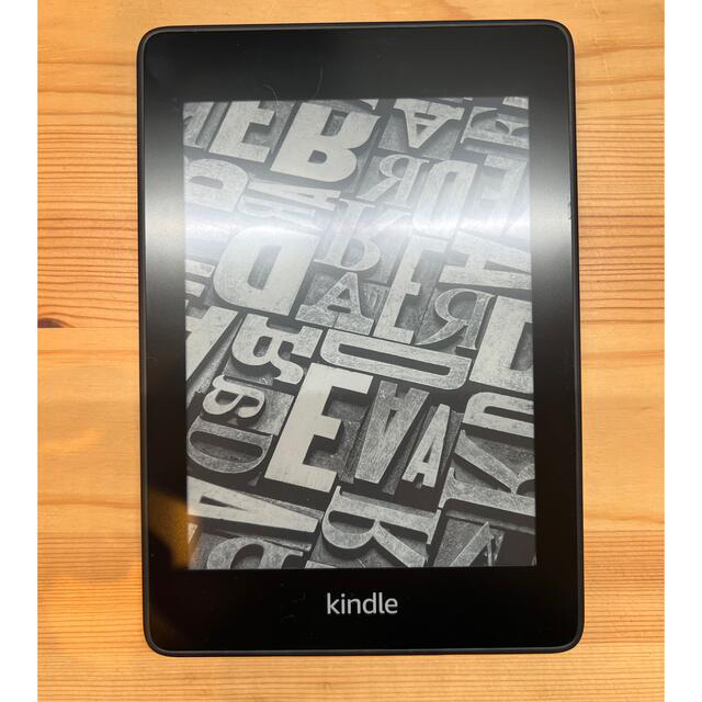 Kindle Paperwhite wifi 8GB 第10世代 広告なし スマホ/家電/カメラのPC/タブレット(電子ブックリーダー)の商品写真
