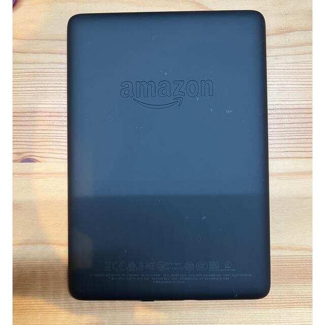 Kindle Paperwhite wifi 8GB 第10世代 広告なし スマホ/家電/カメラのPC/タブレット(電子ブックリーダー)の商品写真