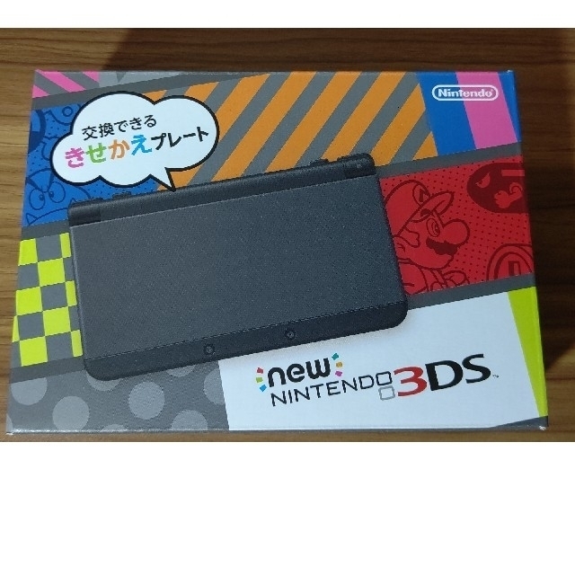 new nintendo 3ds ソフト4本セット