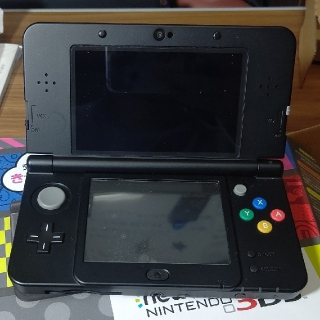 new nintendo 3ds ソフト4本セット 4