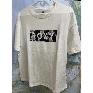 ロキシー(Roxy)の【値下げ中】新品未使用✯roxy 半袖TシャツM(Tシャツ(半袖/袖なし))