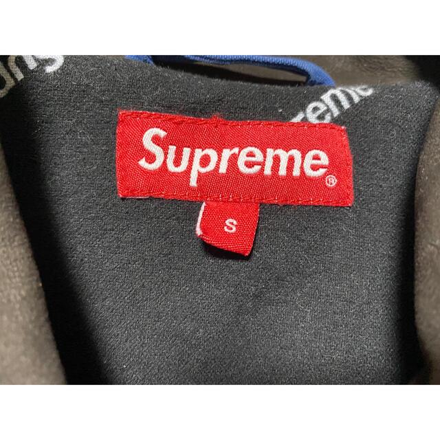 最安値大人気 Supreme - 18aw supreme field jacket Sサイズの通販 by