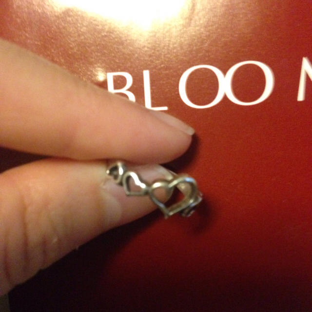 BLOOM(ブルーム)のBLOOM♡ピンキーリング4号 レディースのアクセサリー(リング(指輪))の商品写真