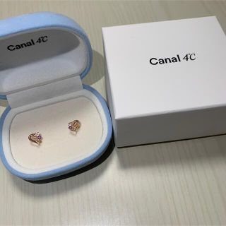 ヨンドシー(4℃)の4℃ ピアス(ピアス)