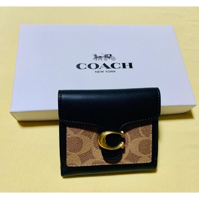 COACH　コーチ　財布　タビー walletファッション小物