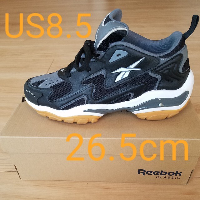 Reebok　dmx1600　series 1600