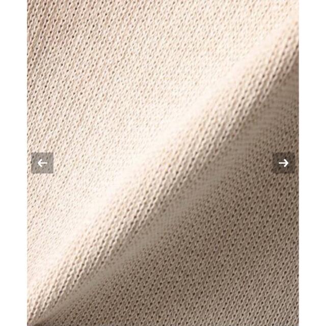 Deuxieme Classe Twins cotton ロングガウン Deuxieme Classe Twins cotton ロングガウン
