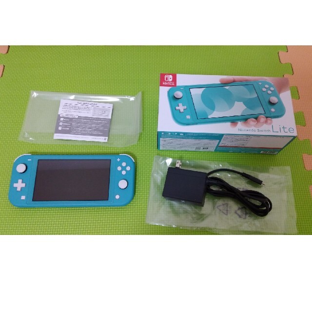 Nintendo Switch Lite ニンテンドースイッチライト　中古 | フリマアプリ ラクマ