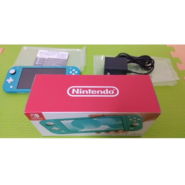 Nintendo Switch Lite ニンテンドースイッチライト 中古の通販 Nintendo Switch Lite ニンテンドースイッチライト 中古の通販
