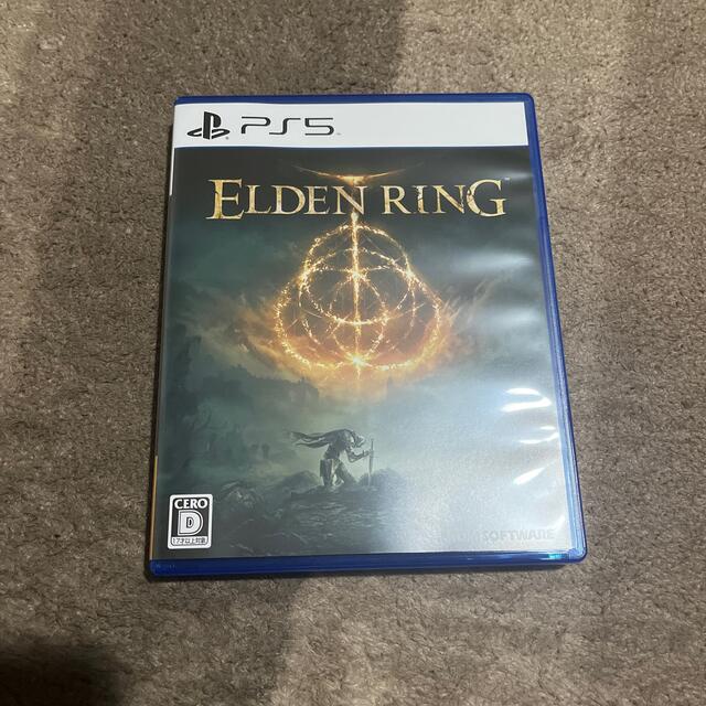 ELDEN RING PS5