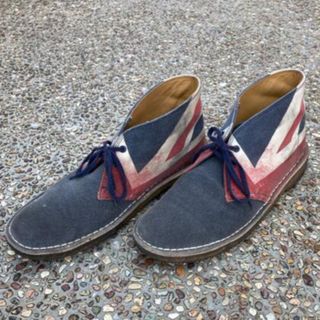 クラークス(Clarks)のclarks クラークス　チャッカー　サイズ：GB8(ブーツ)