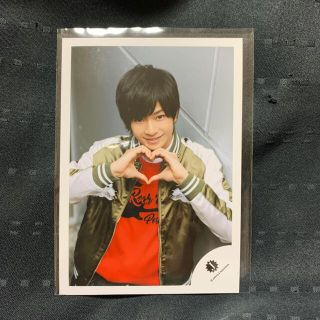 ジャニーズジュニア(ジャニーズJr.)の浮所飛貴 公式写真(アイドルグッズ)