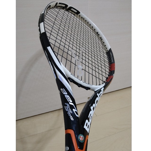 アエロプロドライブ　BABOLAT