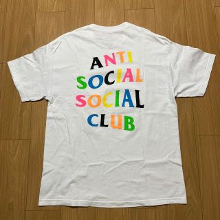 アンチソーシャルソーシャルクラブ(ANTI SOCIAL SOCIAL CLUB)のANTI SOCIAL SOCIAL CLUB(Tシャツ/カットソー(半袖/袖なし))