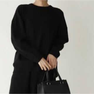 マウジー(moussy)のmoussy ニット　マウジー(ニット/セーター)