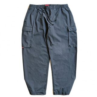 シュプリーム(Supreme)のHELLRAZOR EASY CARGO PANTS CHARCOAL(ワークパンツ/カーゴパンツ)